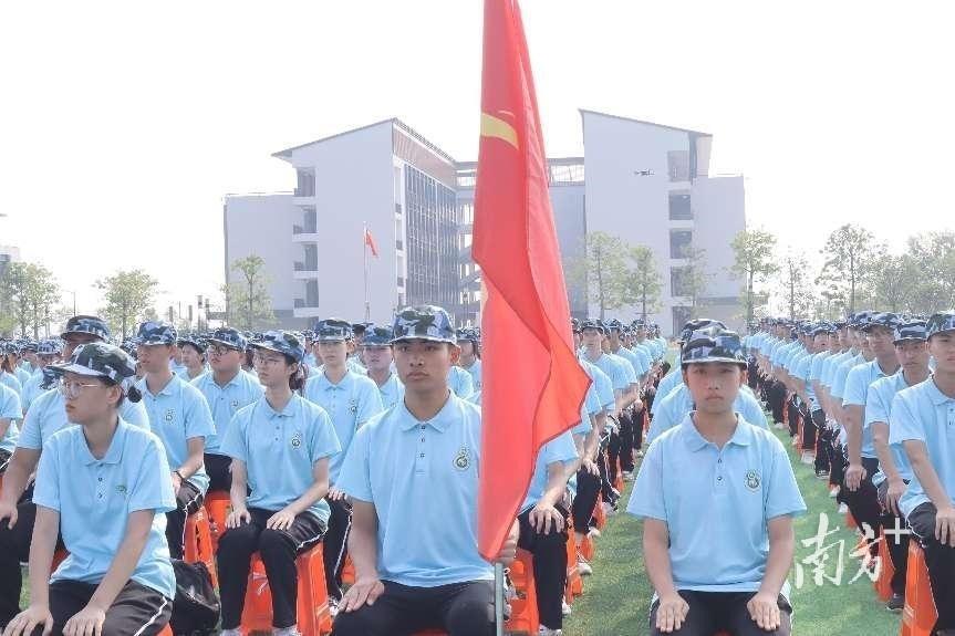 广东省中医大学的传统与现代融合